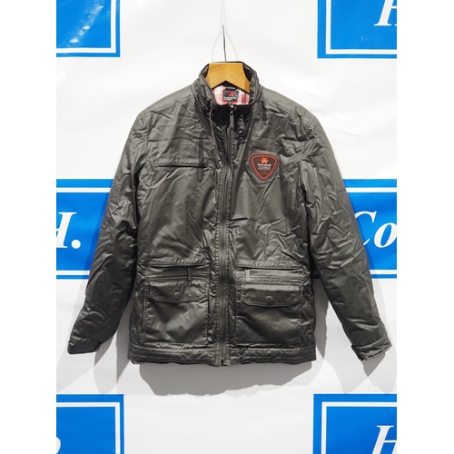 Massey Ferguson Collection 1958 Vision Red Code jacket. Medium