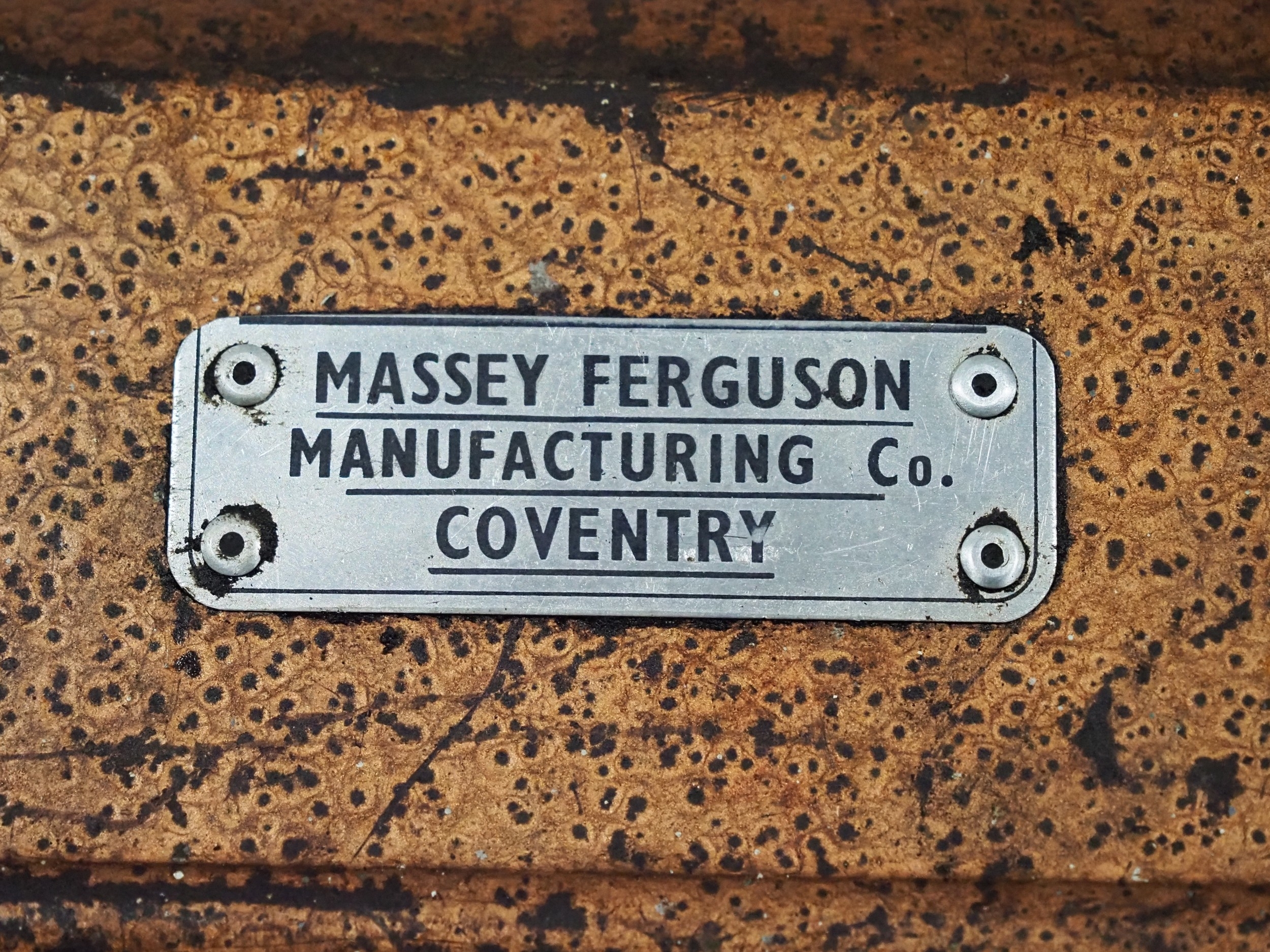 Britool Massey Ferguson Manufacturing Co Coventry hex drive socket set ...