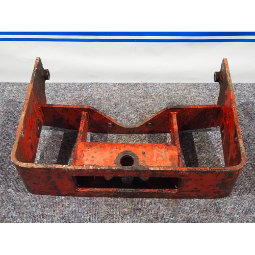 Massey Ferguson front weight frame to fit 165/175/185/188