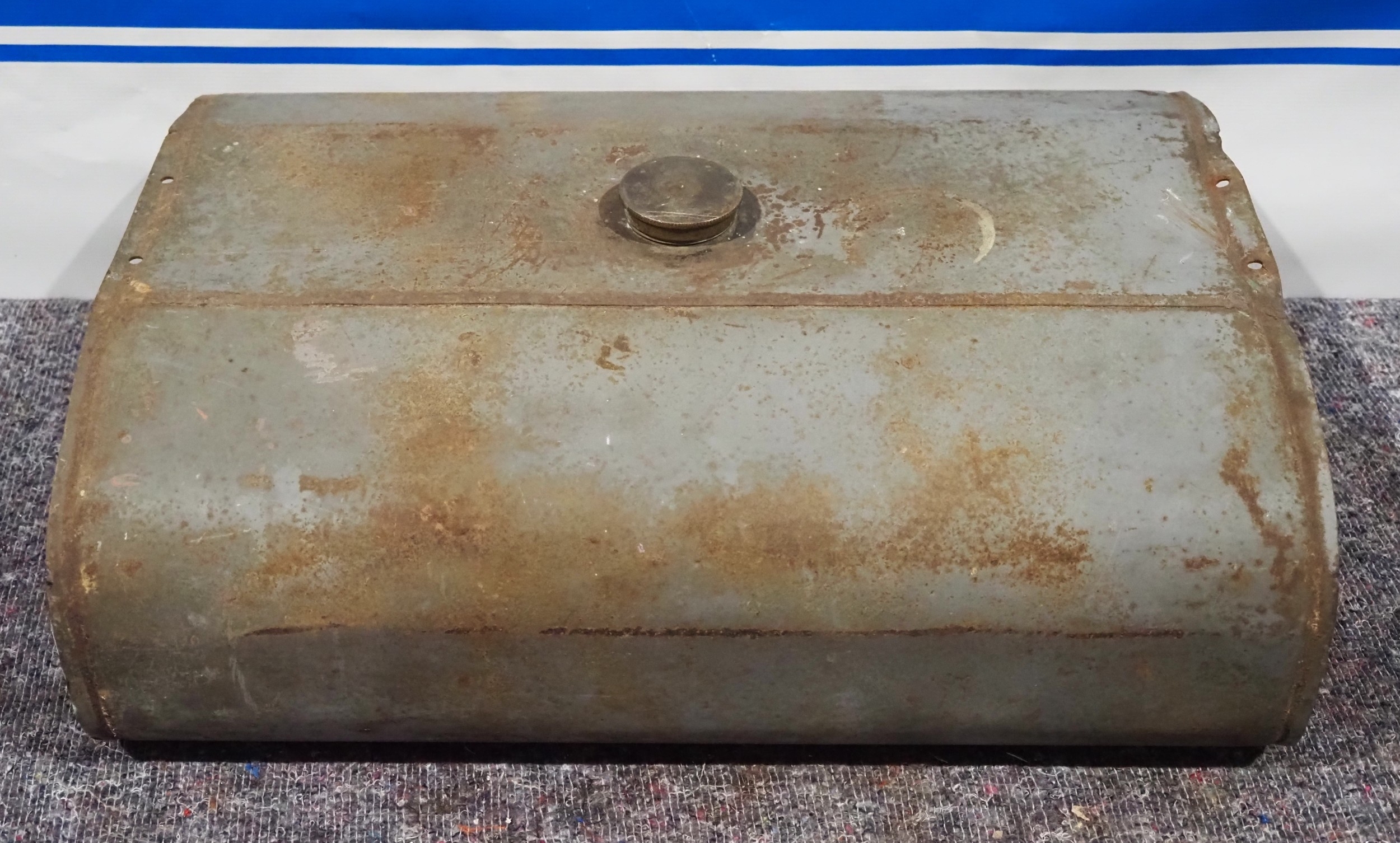 Ferguson petrol fuel tank