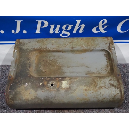 Ferguson petrol fuel tank