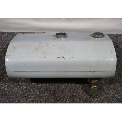 Ferguson petrol TVO fuel tank with fuel tap and bowl