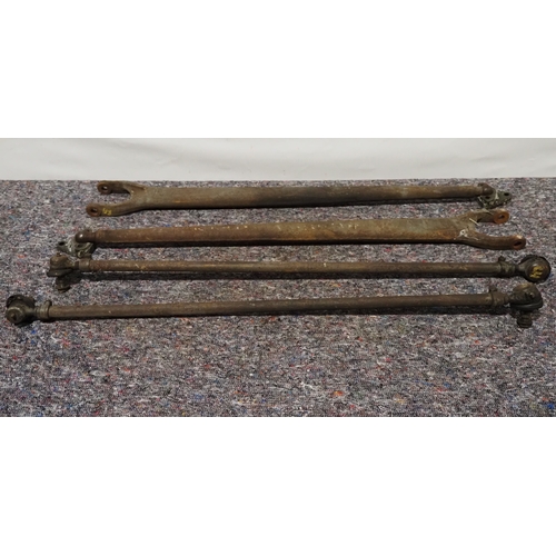 Ferguson track rods and radius arms