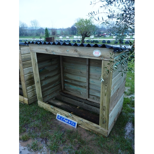 272 - Log store