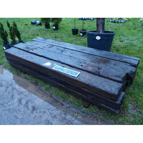 412 - Sleepers 9ft - 12