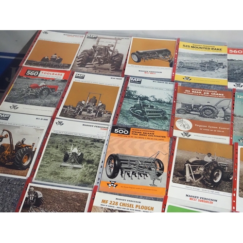 1117 - Massey Ferguson Australian implement brochures - 30