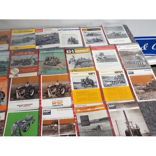 1117 - Massey Ferguson Australian implement brochures - 30