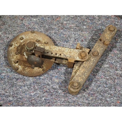 2484 - Massey Ferguson automatic potato planter