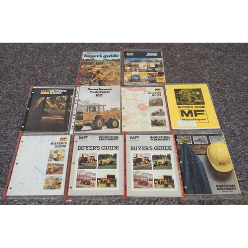 1064 - Massey Ferguson industrial buyers guides - 10