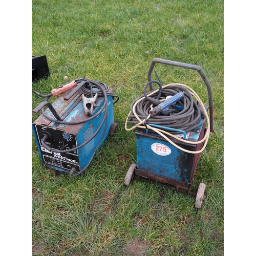 Welder - 2