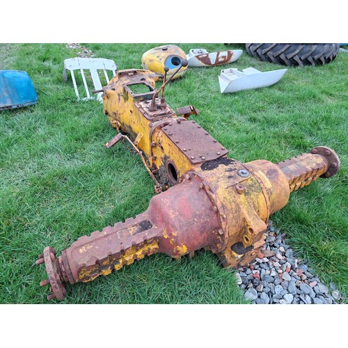 ford-4000-backend-and-gearbox