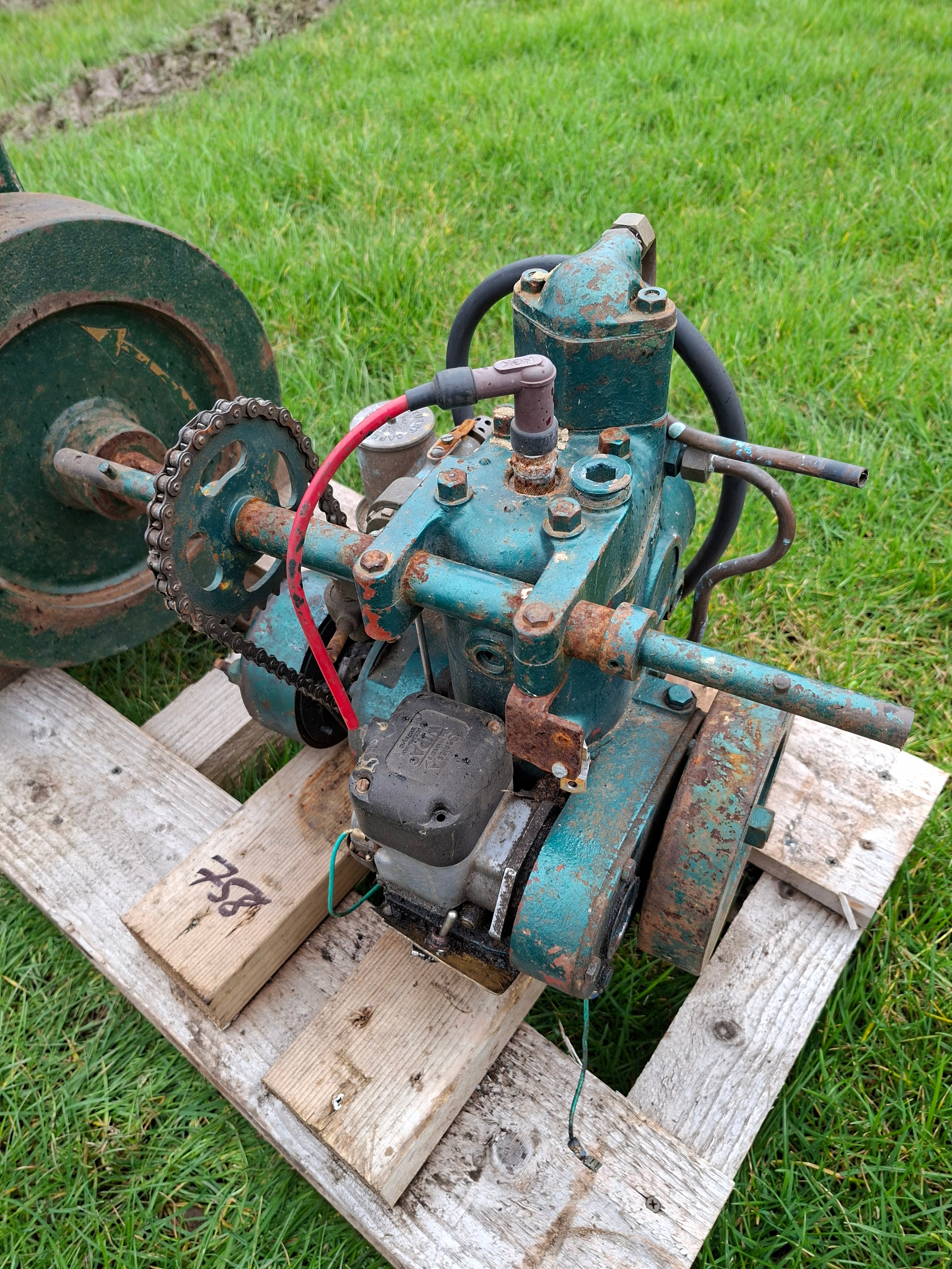 Stuart Turner engine
