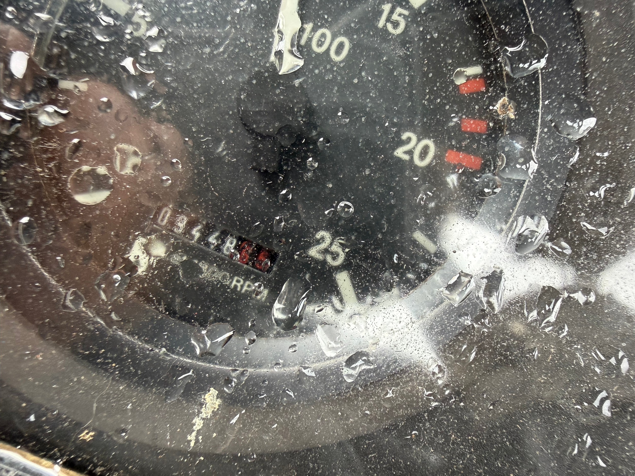 Massey Ferguson 399 4wd tractor. Deceased owner. Runs Reg. L192 GUJ. V5 ...