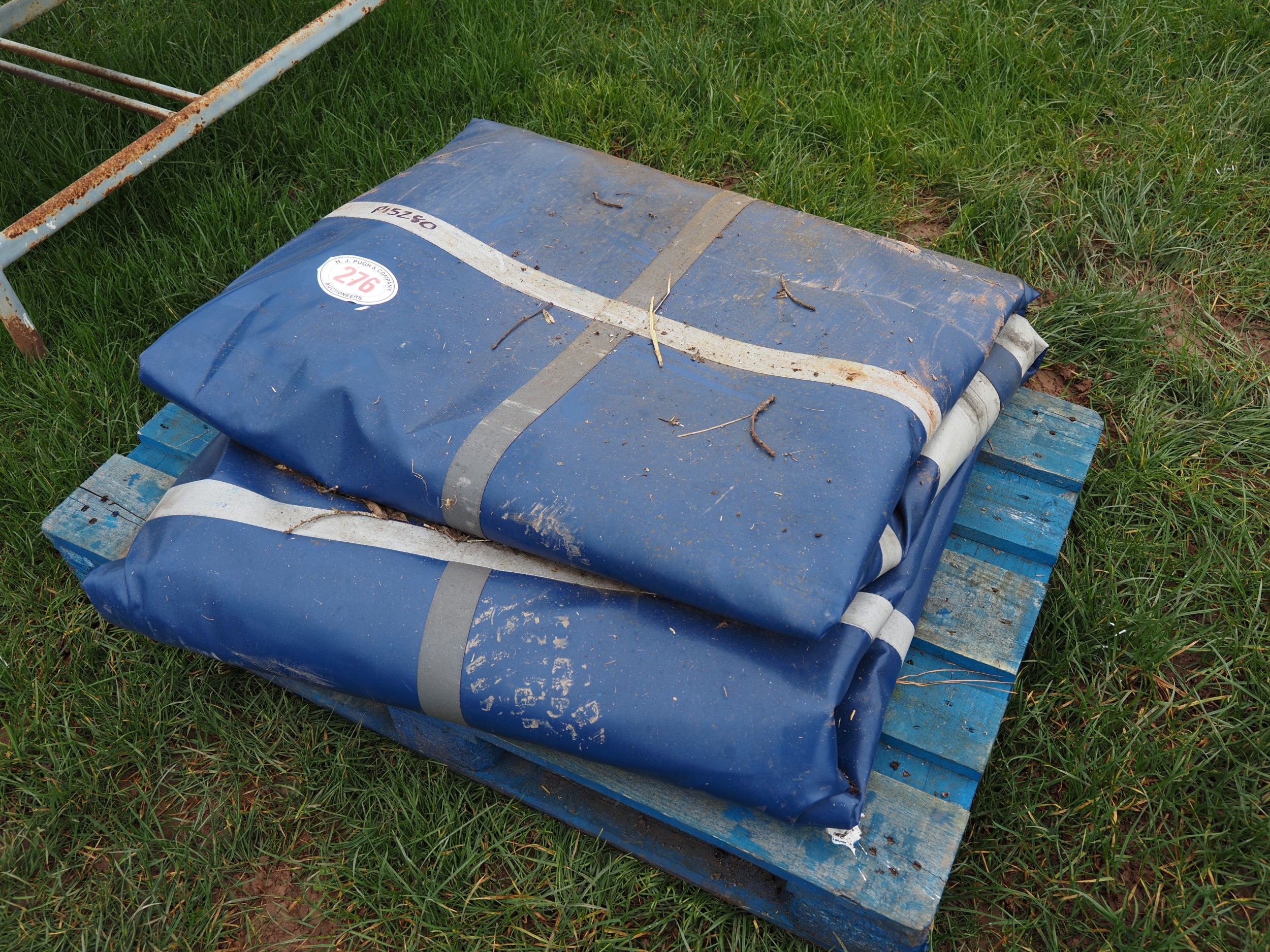 Lorry sheet