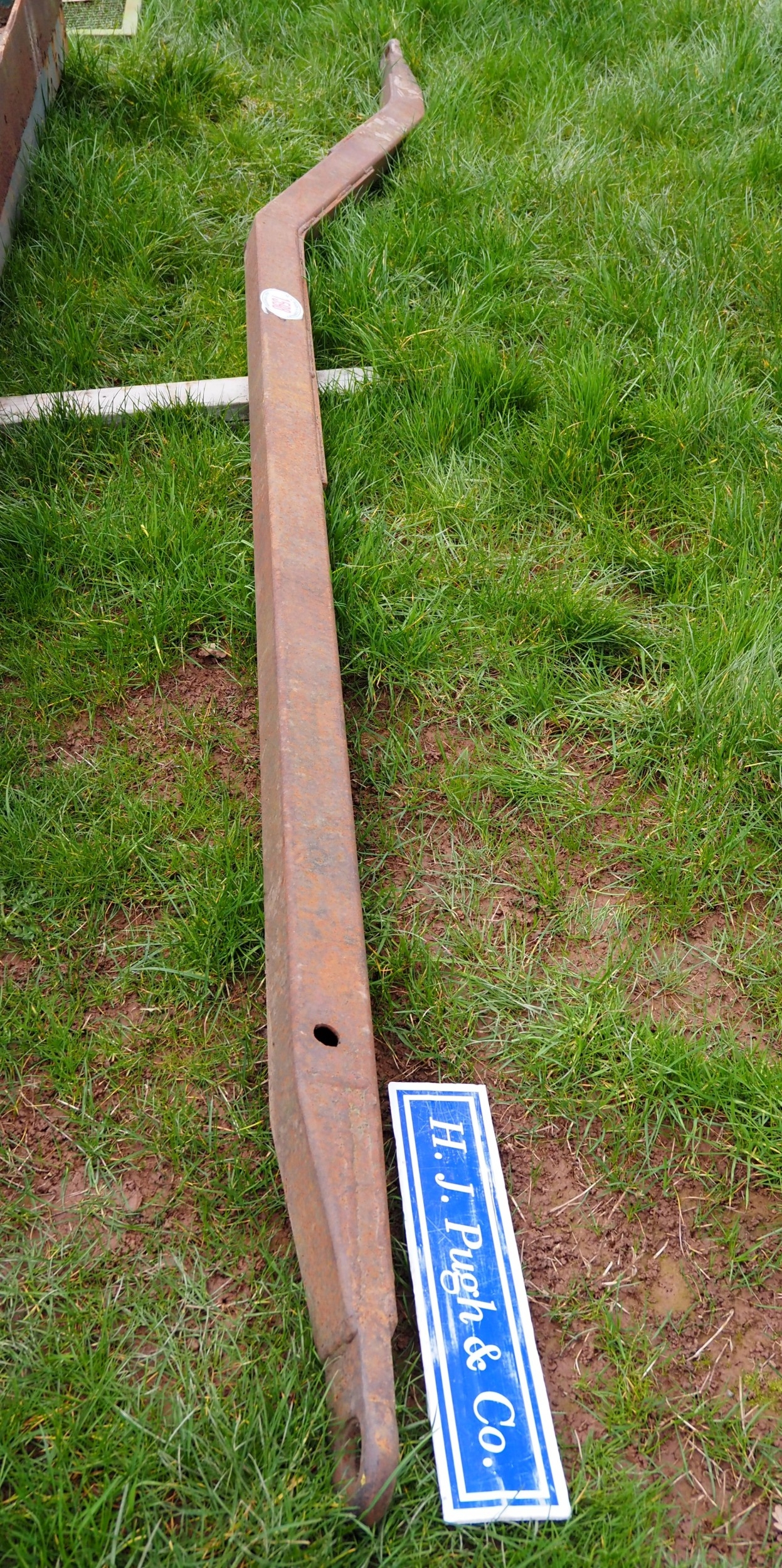Push/pull bar