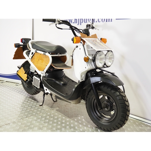 Honda NPS50 Zoomer 