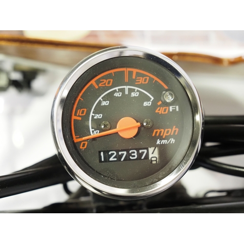 Honda NPS50 Zoomer 