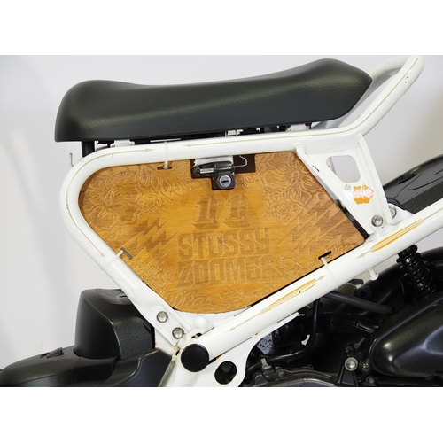 Honda NPS50 Zoomer 