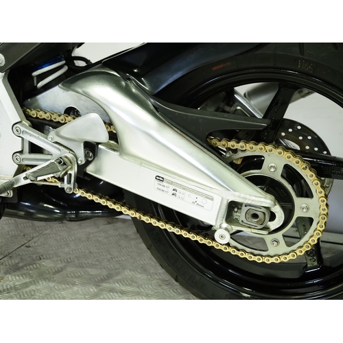 Aprilia RS250 motorcycle. 2001. 248cc Frame No. ZD4LDA000YS001317 ...