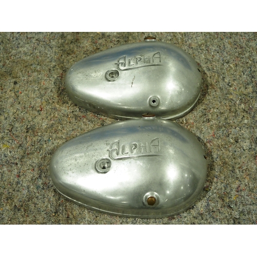 Villiers/Alpha inner and outer primary cases - 2