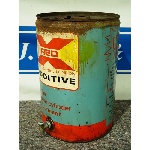 Redex Additive 10 gallon drum