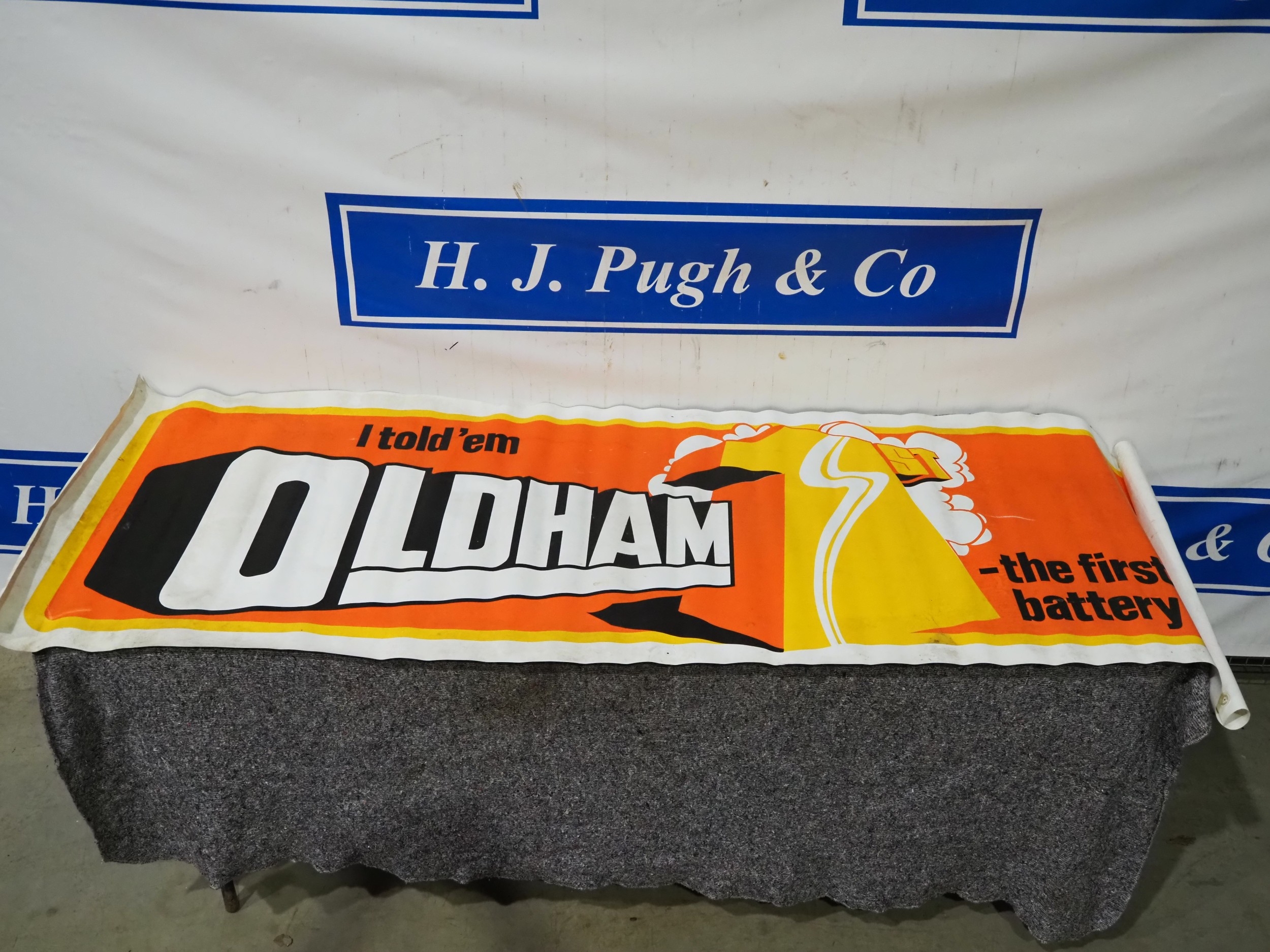 Display banner - I Told em Oldham 29