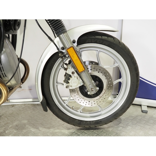 BMW R65LS motorcycle. 1982. 650cc Frame No. 6351594 Engine No. 6351594 ...