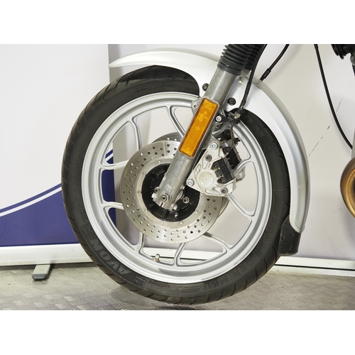 BMW R65LS motorcycle. 1982. 650cc Frame No. 6351594 Engine No. 6351594 ...