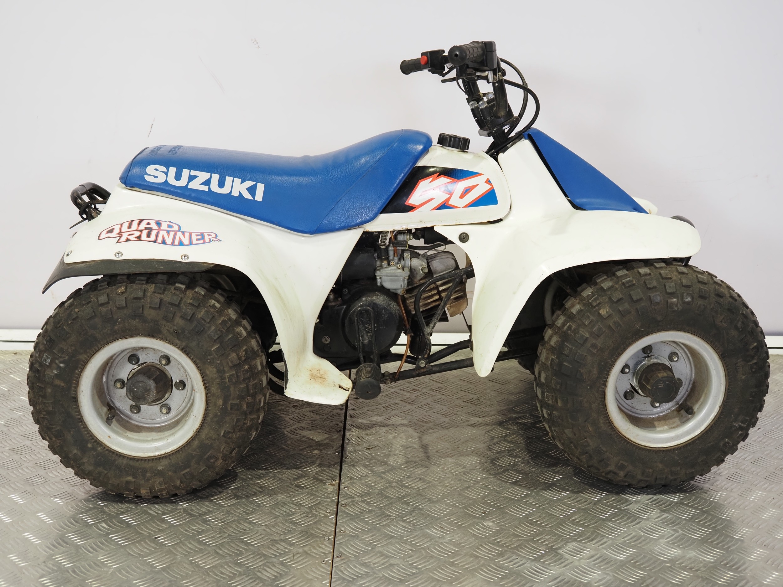 Suzuki LT50 childs quad. 1991. 50cc