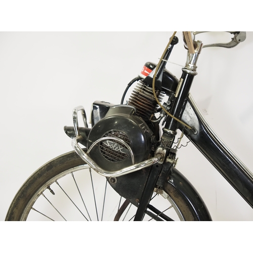 Velosolex 38700 moped. 1966. Frame No. 3813109 Engine No. 3752329 Runs ...