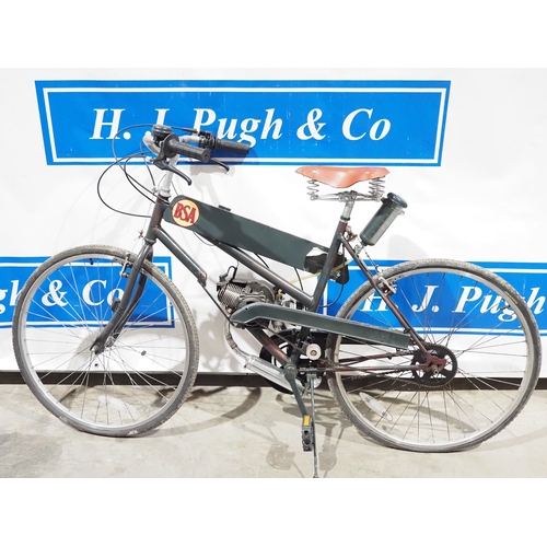 Autocycle
