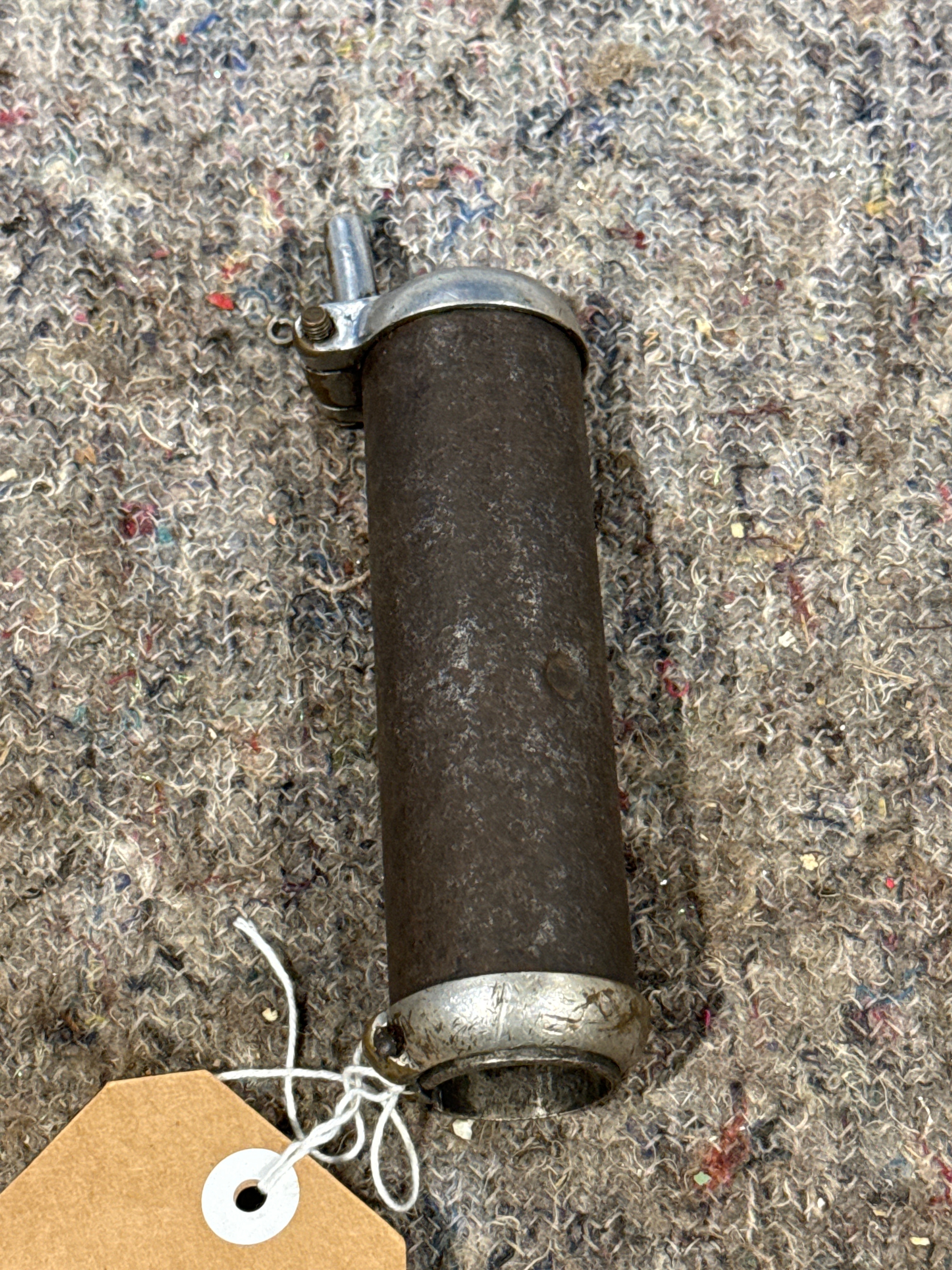Original straight pull throttle