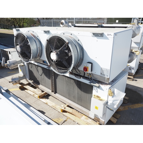 3107 - Coolers & Condensers Ltd twin A/C units - 2