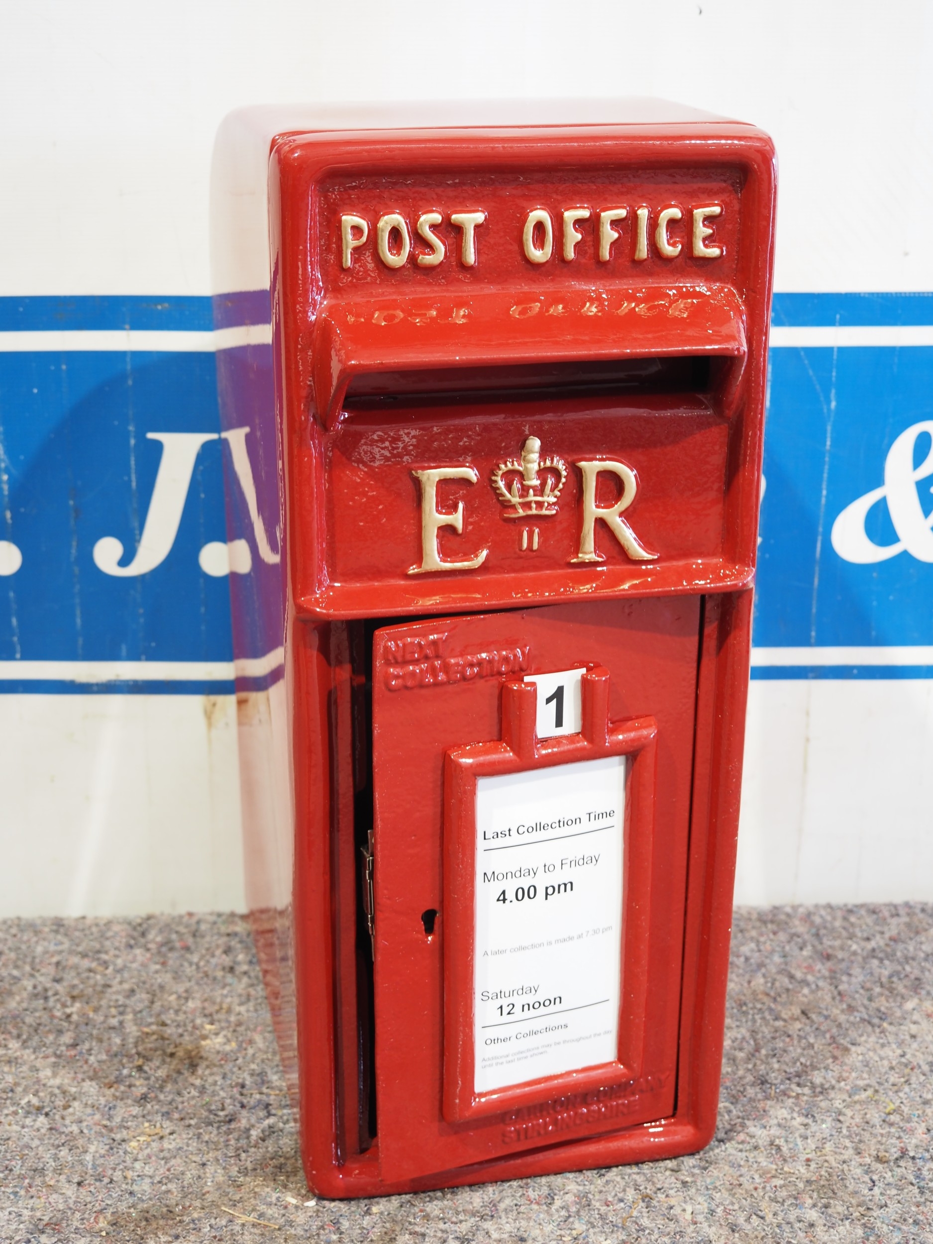 Postbox 23
