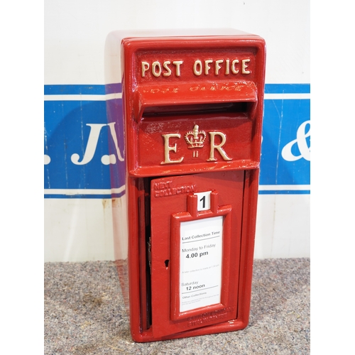 Postbox 23