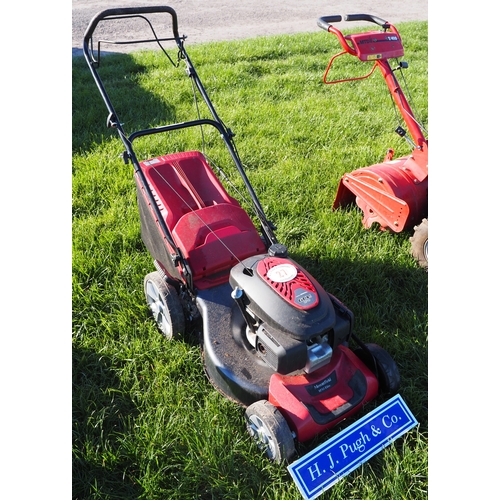 27 - Mountfield mower