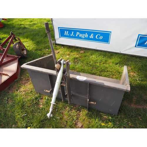 2010 - Compact/Ferguson link box