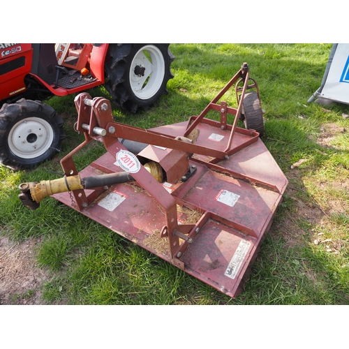 2011 - Danelander compact topper