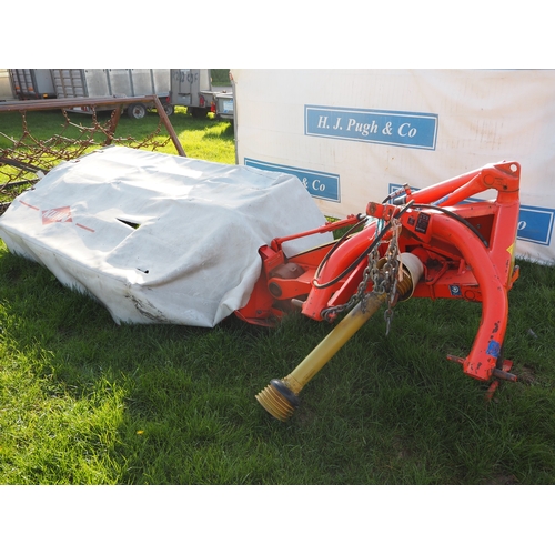Kuhn GMD66 mower