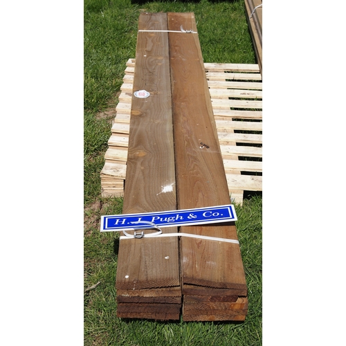 1201 - Saturday ring 1 9.30am**
Sawn timber 12ft x8