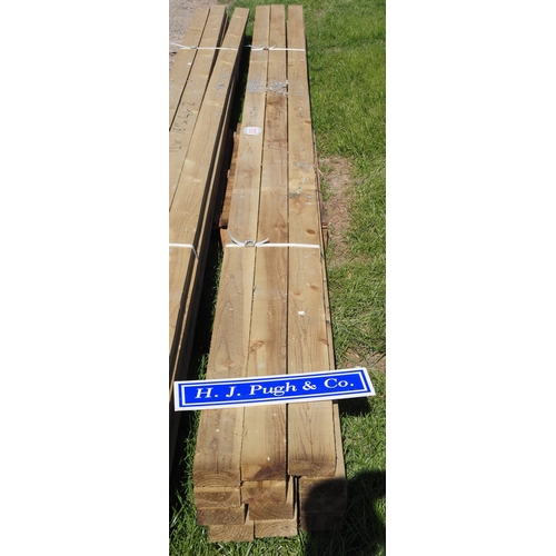 1212 - Sawn timber 16ft x4