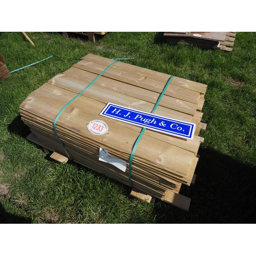 1233 - T&G average 0.88m - 140