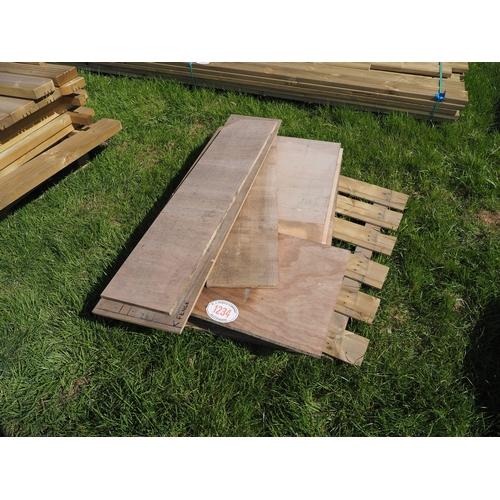 Lot 1234      