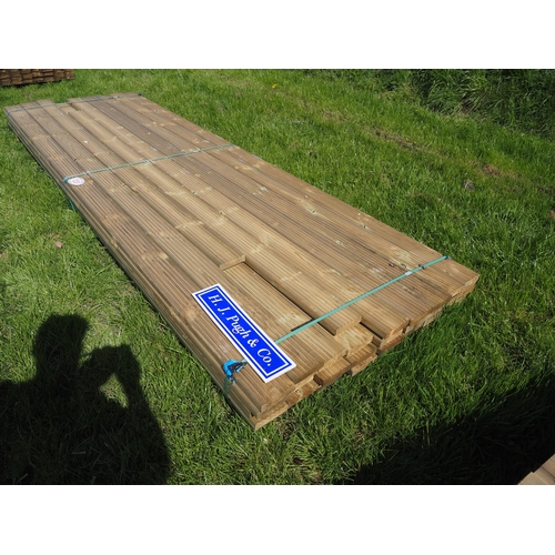 1237 - Decking 3.6m x120x30 - 44