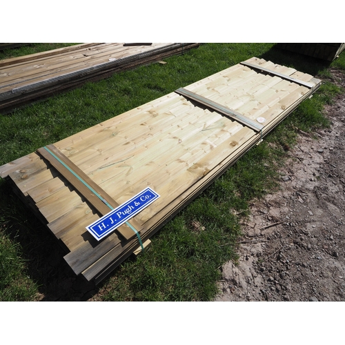 1242 - Shiplap 3.6m x120 - 70