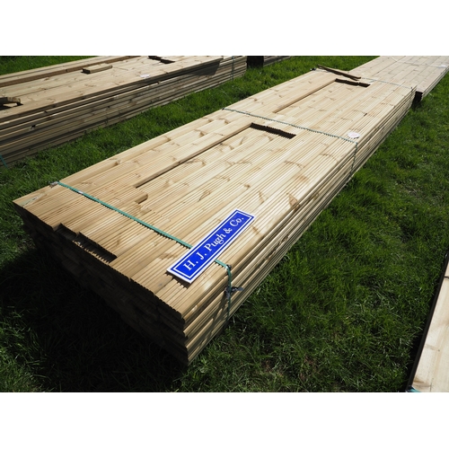 1253 - Decking 3.6m x120x25 - 96
