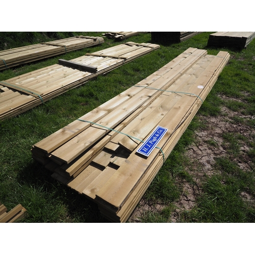 1258 - Softwood timbers average 4.5m