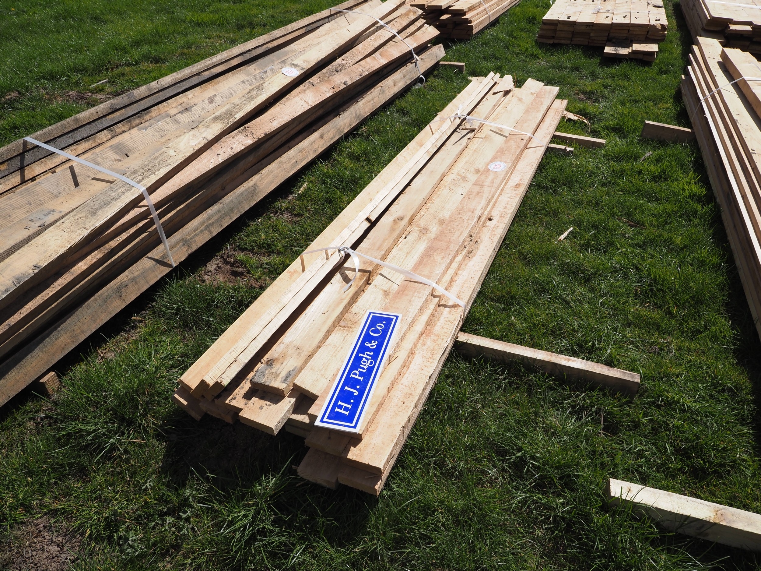 Softwood timber average 3m