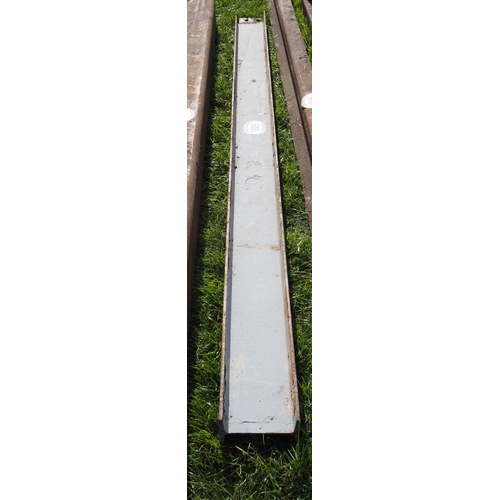Steel column 2.47mx150x90