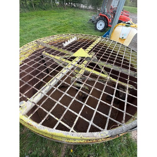 2009 - Kilworth Favorite 800 pan mixer